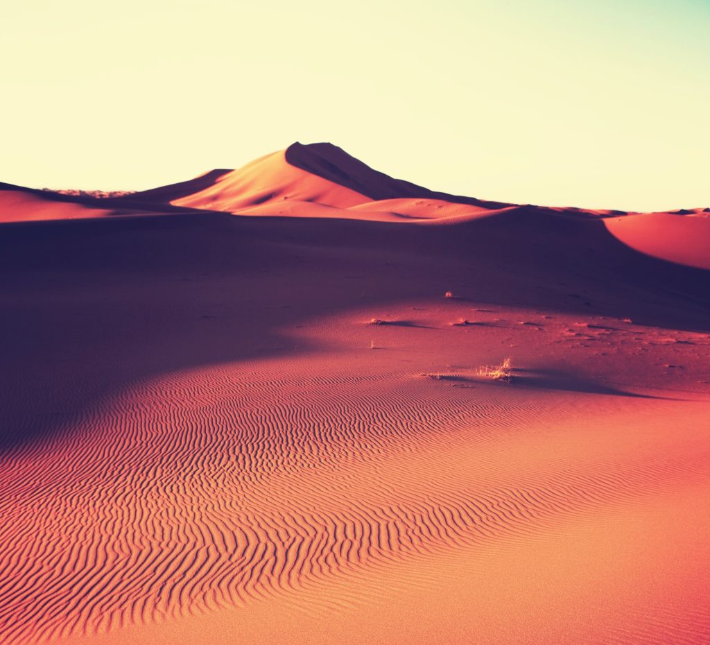 Desert